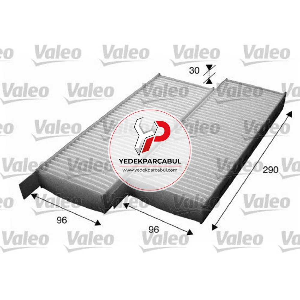 Valeo Polen Filtresi
