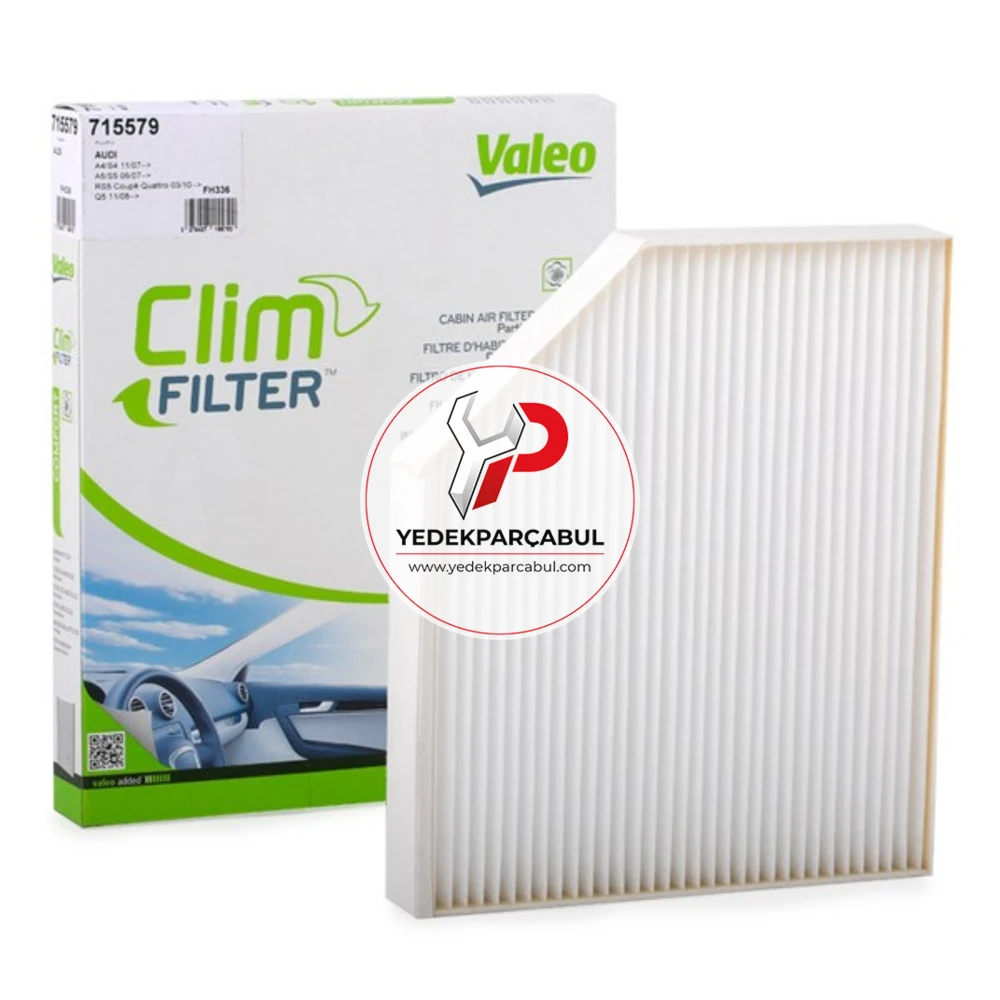 Valeo Kabin Filtresi