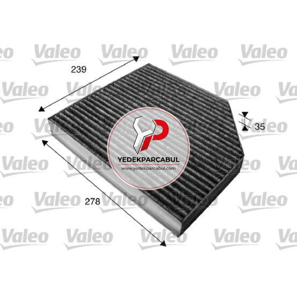 Valeo Kabin Filtresi