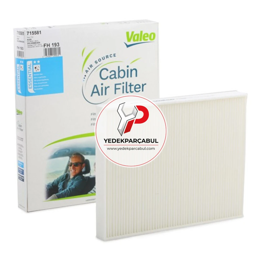 Valeo Kabin Filtresi