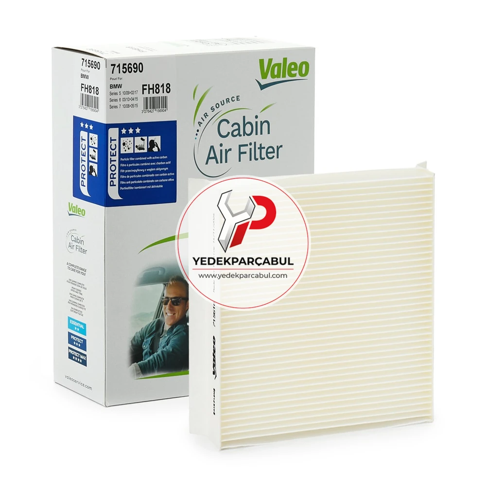 Valeo Polen Filtresi