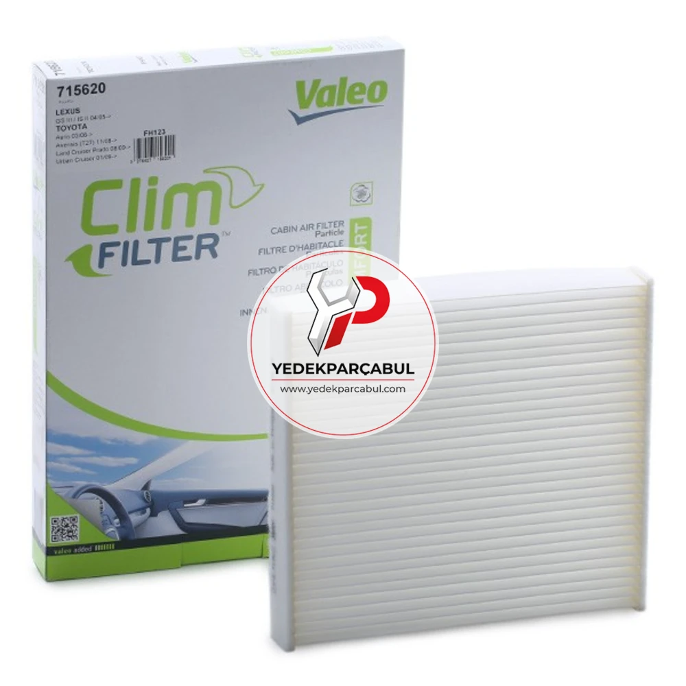 Valeo Polen Filtresi