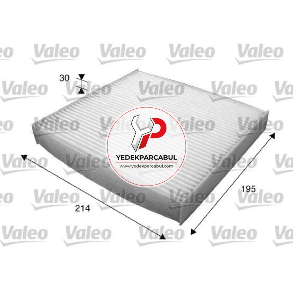 Valeo Polen Filtresi