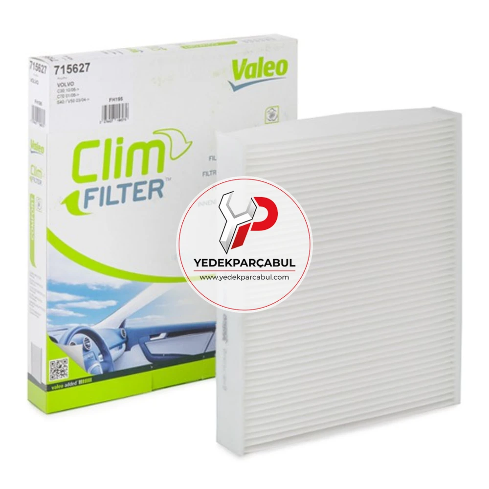 Valeo Polen Filtresi