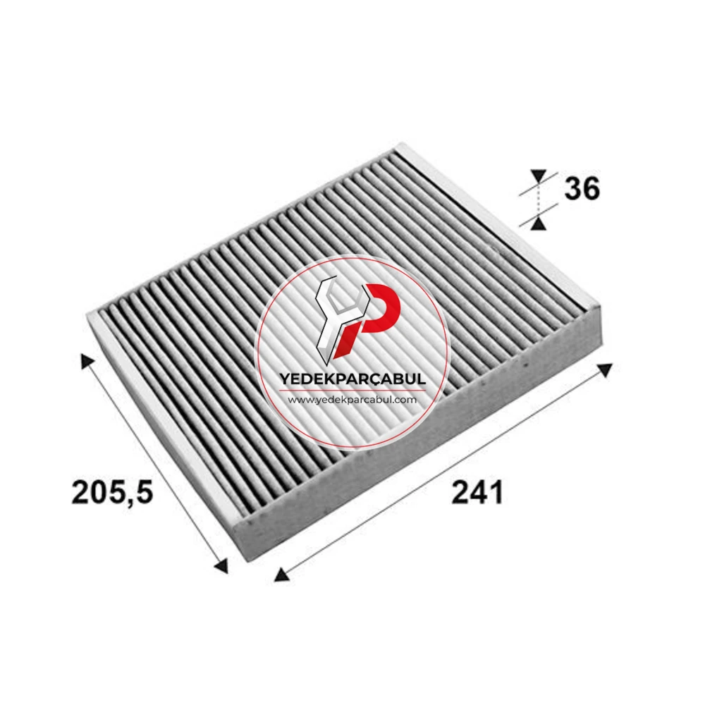 Valeo Polen Filtresi