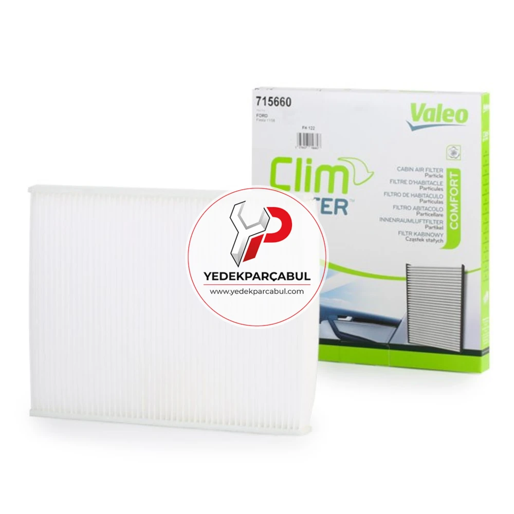 Valeo Polen Filtresi