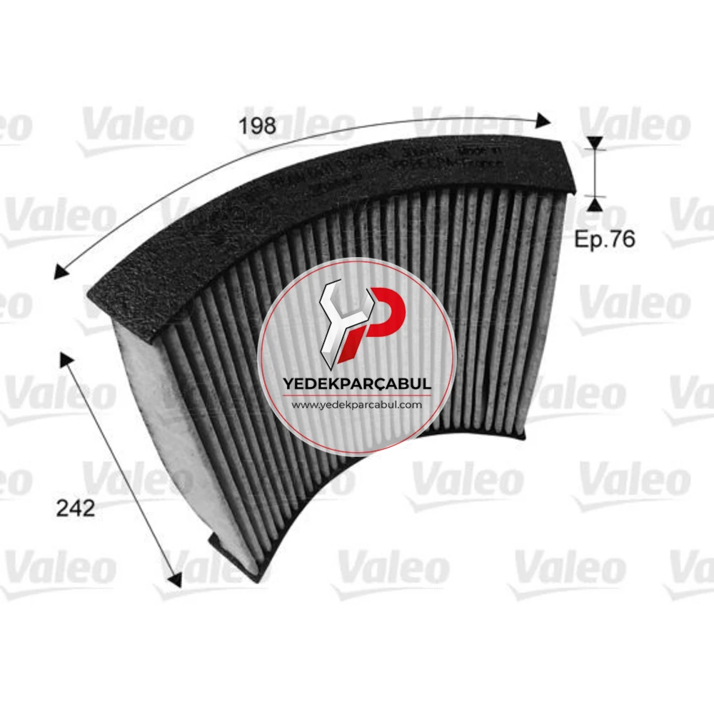 Valeo Polen Filtresi