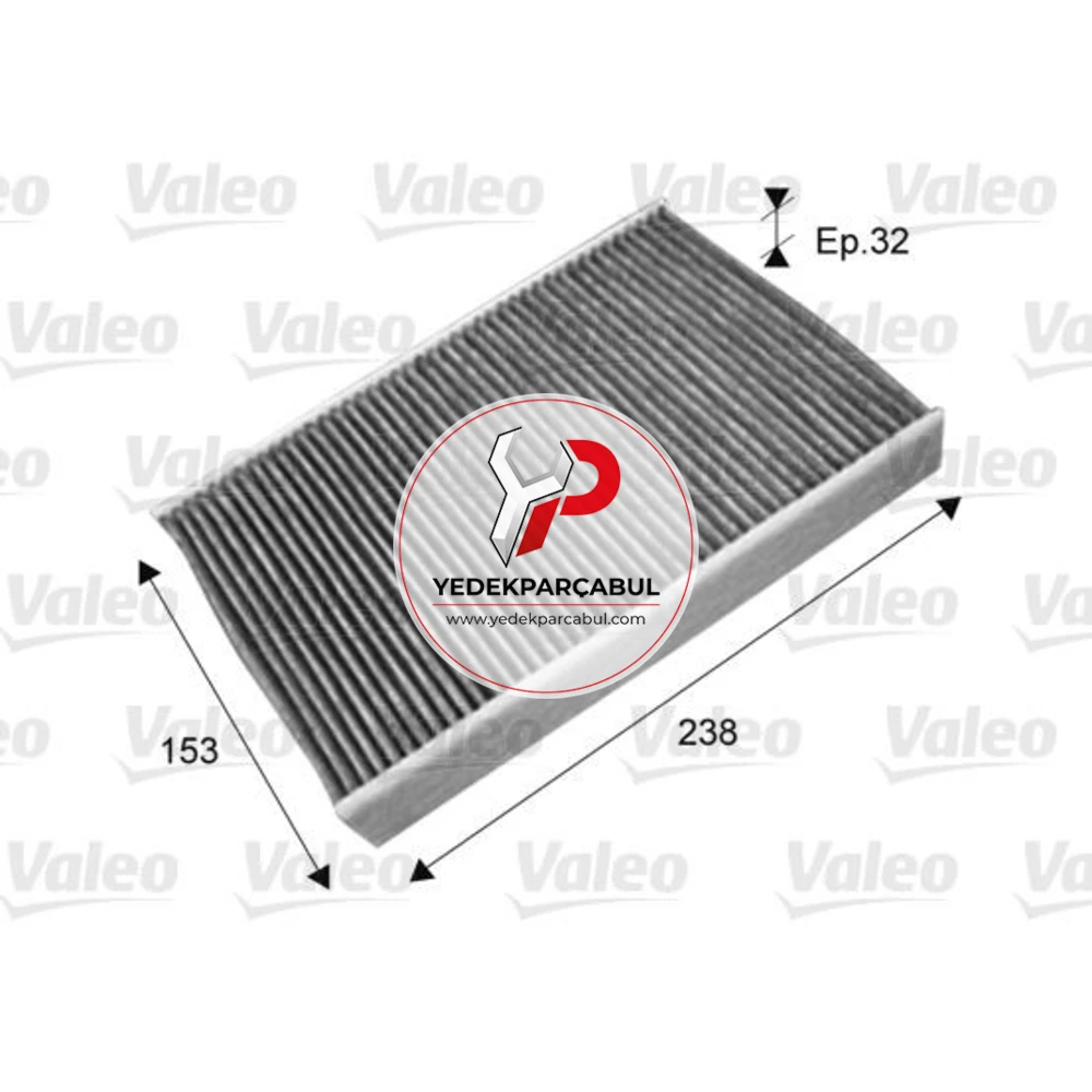 Valeo Polen Filtresi