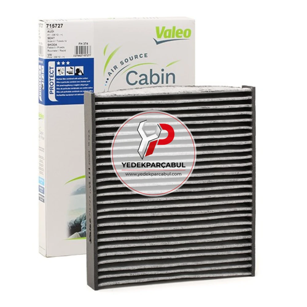 Valeo Kabin Filtresi