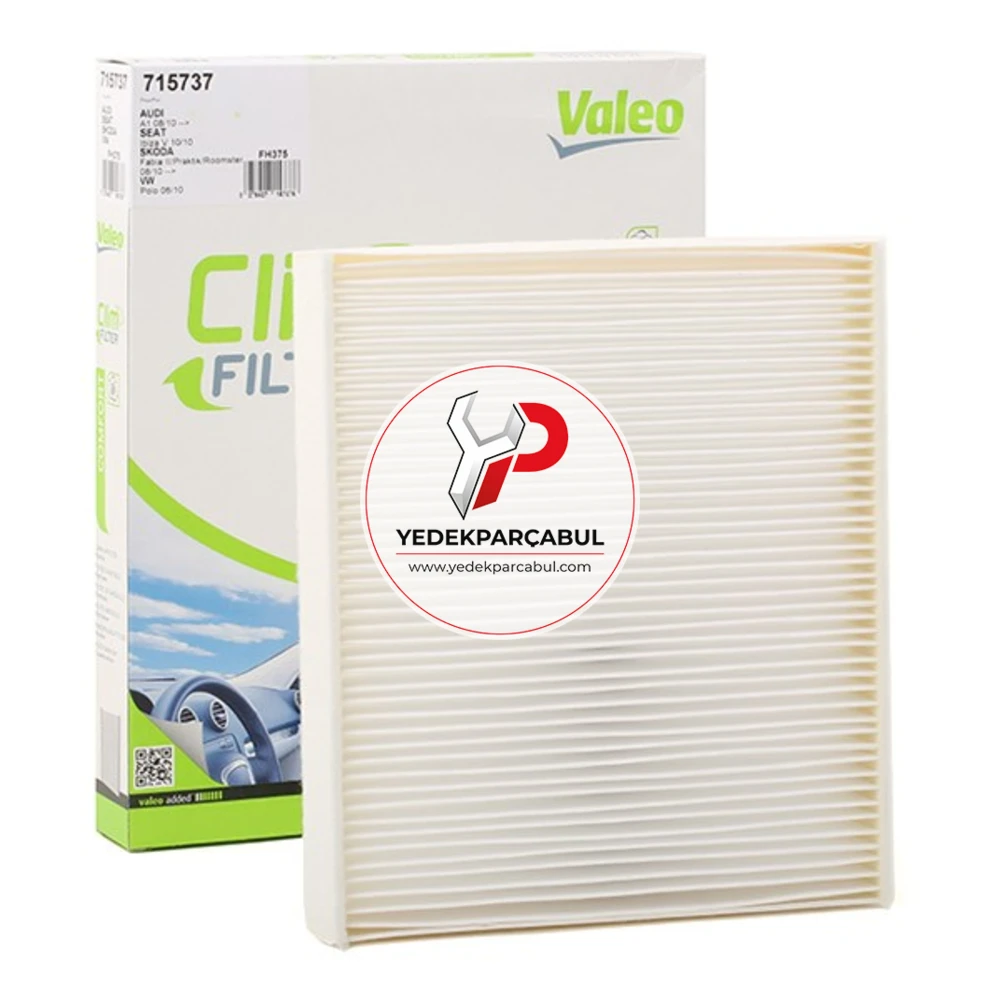 Valeo Polen Filtresi