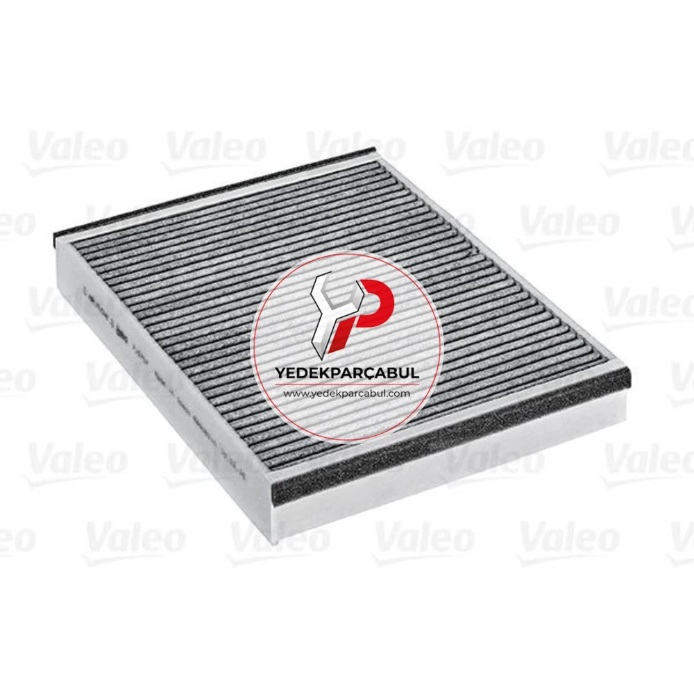 Valeo Polen Filtresi Karbonlu