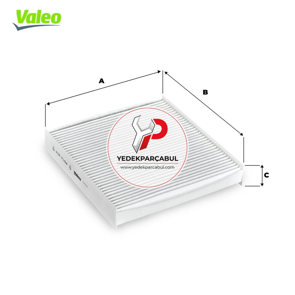 Valeo Polen Filtresi