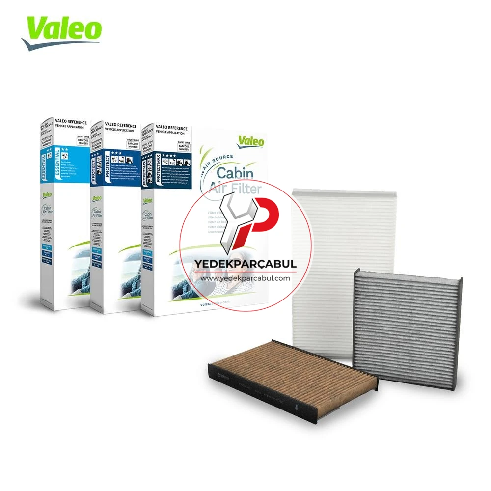 Valeo Karbonlu Polen Filtresi