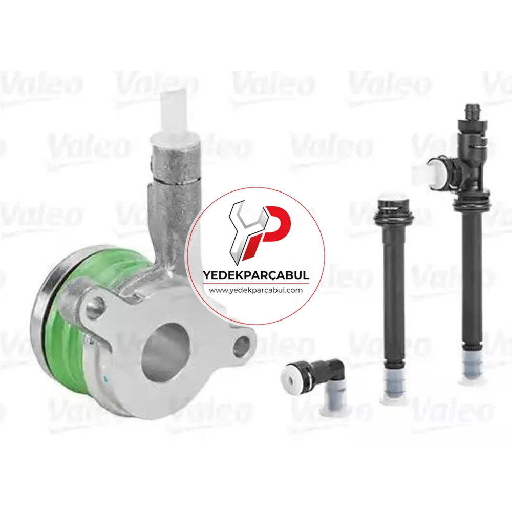 Valeo Hidrolik Debriyaj Rulmanı