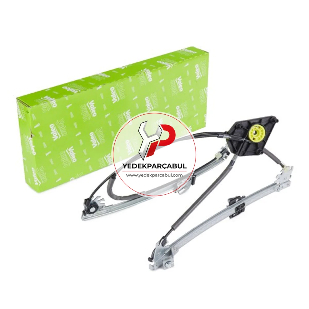Valeo Cam Mekanizması Ön Sol Motorsuz
