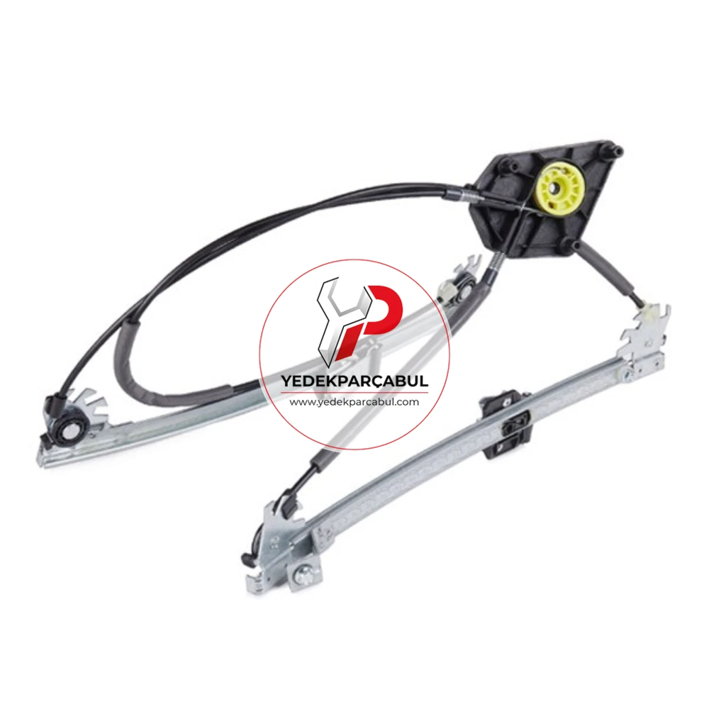 Valeo Cam Mekanizması Ön Sol Motorsuz