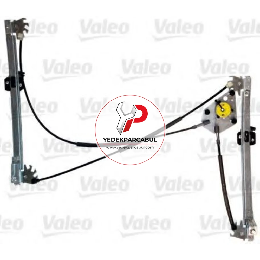 Valeo Cam Mekanizması Ön Sol Motorsuz
