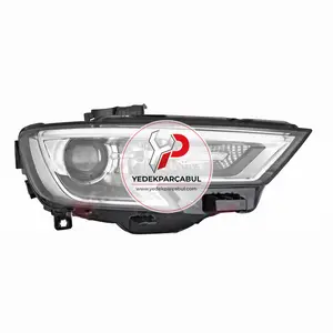 Ön Far Elektrikli Motorlu Gündüz Ledli Sağ