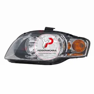 Ön Far Elektrik Motorlu Sol