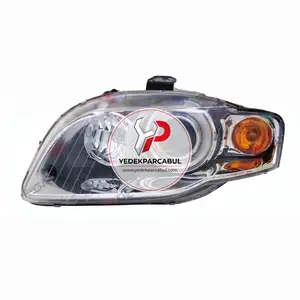 Ön Far Xenon Elektrik Motorlu Sol