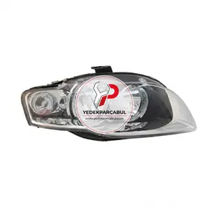 Ön Far Elektrik Motorlu Beyaz Sinyalli Sağ