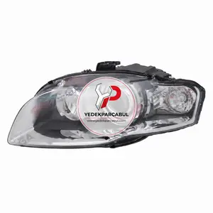 Ön Far Elektrik Motorlu Xenon Beyaz Sol