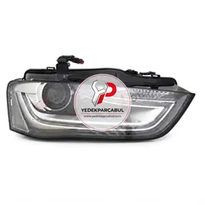 Ön Far Sağ Elektrik Motorlu Ledli Xenon Tip