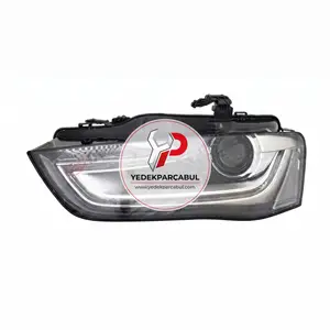 Ön Far Elektrik Motorlu Ledli Xenon Tip Sol