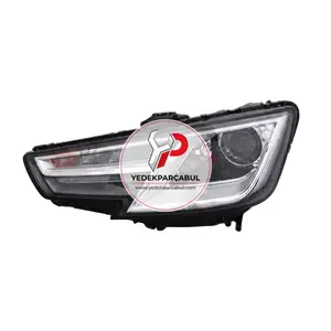 Ön Far Elektrik Motorlu LED’li AFS/Xenon Tipi SOL