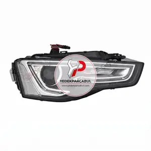 Ön Far Elektrik Motorlu LED Gündüz Farı Sağ