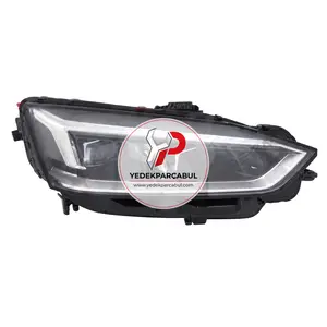 Ön Far Elektrik Motorlu LED Sağ