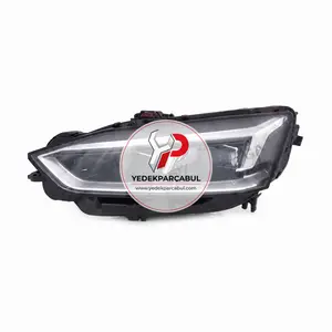 Ön Far Elektrikli Motorlu Ledli Sol