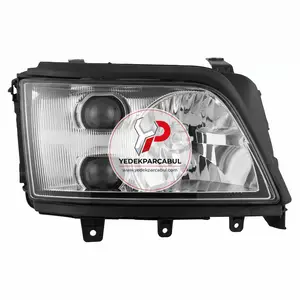 Ön Far Sis Lambalı Elektrikli/Manuel Ayarlı Sağ