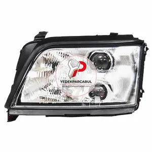 Ön Far Sis Lambalı Elektrikli/Manuel Ayarlı Sol