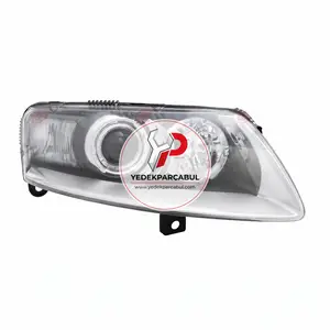 Ön Far Elektrik Motorlu Mercekli Xenon Tip Sağ