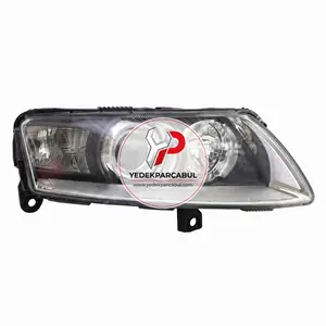 Ön Far Elektrikli Mercekli Xenon Tipi Sağ