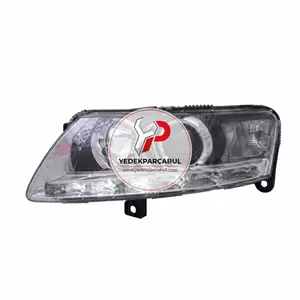 Ön Far Elektrikli Mercekli LED Xenon Sol