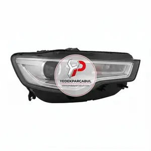 Ön Far Elektrik Motorlu Mercekli Sağ
