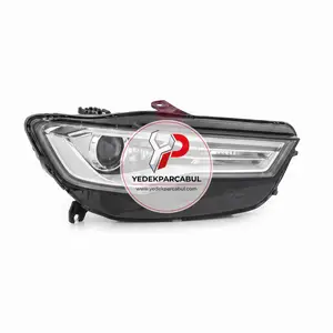 Ön Far Elektrik Motorlu Gündüz LED Sağ
