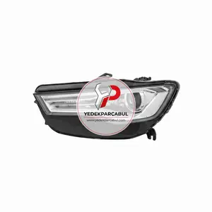 Ön Far Elektrik Motorlu Gündüz LED Sol