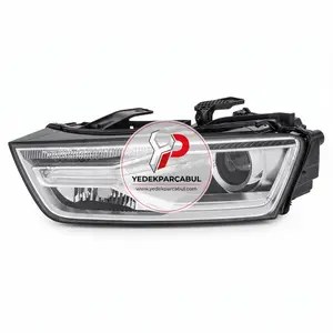 Ön Far Elektrik Motorlu Gündüz Ledli Xenon Tip Sol