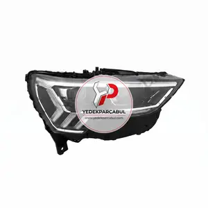 Ön Far Elektrik Motorlu LED Sağ