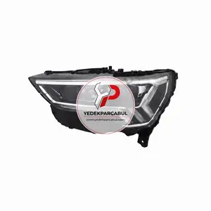 Ön Far Elektrik Motorlu LED Sol
