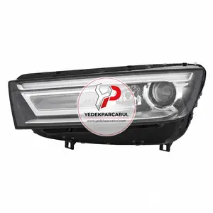 Ön Far Elektrik Motorlu Xenon Sol