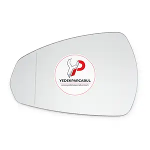 Dış Ayna Elektrikli Isıtmalı 6 Pin Asferik Sol