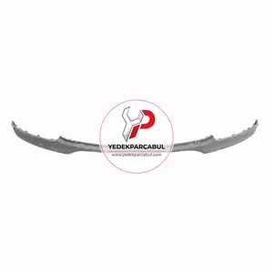 Ön Tampon Spoileri Alt Siyah