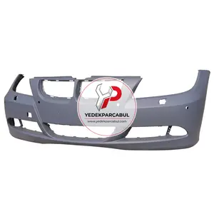 Ön Tampon Sensörlü Far Yıkama Delikli Astarlı