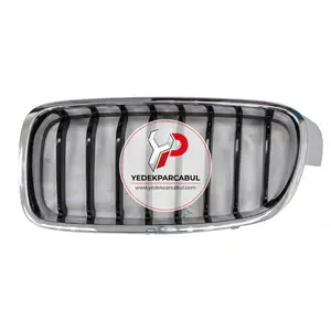 Ön Panjur Krom Siyah Sport Sol