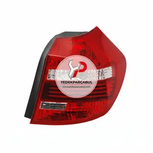 Arka Stop Lambası Krom Ledli Sağ