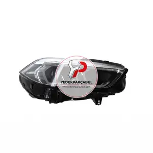 Ön Far Motorlu LED Sağ